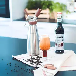 نیترو کافی ISI یک لیتری | تاکسی قهوه | مرجع تخصصی مقایسه و خرید قهوه