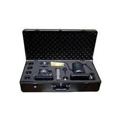 ست ابزار دم آوری تایم مور C2 Coffee Suitcae - تاکسی قهوه | مرجع تخصصی مقایسه و خرید قهوه