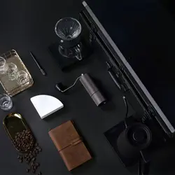 ست ابزار دم آوری تایم مور C2 Coffee Suitcae - تاکسی قهوه | مرجع تخصصی مقایسه و خرید قهوه