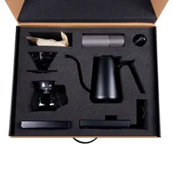 ست ابزار دم آوری تایم مور مدل C2 Advanced Suite Case - تاکسی قهوه | مرجع تخصصی مقایسه و خرید قهوه