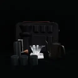 ست ابزار دم آوری تایم مور مدل Nano Carrying Kit