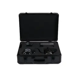 ست ابزار دم آوری تایم مور مدل Small C2 coffee Suitcase