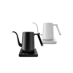 کتل برقی تایم مور مدل Fish Smart 600ML