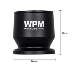 الک قهوه wpm مدل HSPC58(BK)
