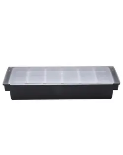 گارنیش باکس 6 خانه