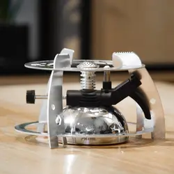 برنر قهوه گازی (همراه استند) پرایم