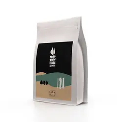 قهوه ترکیبی امکان 60 برشته کاری امکان