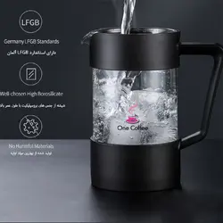 فرنچ پرس ۶۰۰ میل وان کافی مدل B091-600