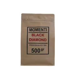 چای سیاه بلک دیاموند مومنتی – 500 گرمی