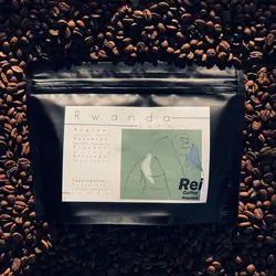 قهوه تک خاستگاه روآندا جورو برشته کاری ری