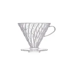 دریپر طلقی V60 شفاف – 01