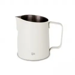 پیچر 500 میل WPM مدل Sharp Spout Milk Coconut White