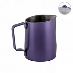 پیچر 500 میل WPM مدل Long Sharp Spout Violet Purple