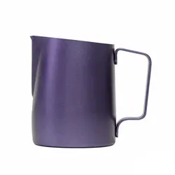 پیچر 500 میل WPM مدل Long Sharp Spout Violet Purple