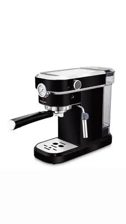 دستگاه اسپرسو ساز خانگی مباشی مدل ECM 2016