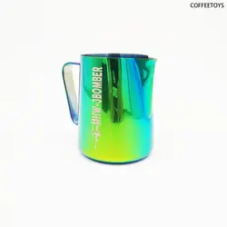 پیچر بمبر ۶۰۰ میلی لیتر مدل Titanium Green Sharp