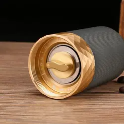 آسیاب قهوه دستی باریستا اسپیس سبز