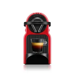 قهوه ساز کپسولی نسپرسو مدل INISSIA – قرمز