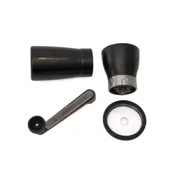 آسیاب قهوه دستی هاریو مدل Mini-Slim PRO Black