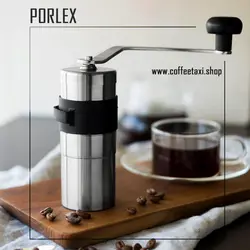 دلتر + آسیاب دستی پورلکس مینی