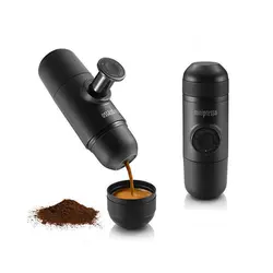 قهوه‌ساز قابل حمل واکاکو مدل مینی پرسو GR