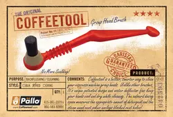 فرچه نظافت هد گروپ پالو