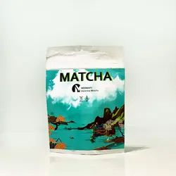 چای ماچا مومنتی _ 30 گرمی