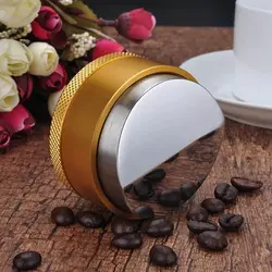 دیستریبیوتر باریستا اسپیس طلایی سایز 58 میلیمتر