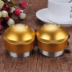 دیستریبیوتر باریستا اسپیس طلایی سایز 58 میلیمتر