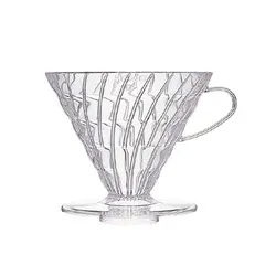 دریپر طلقی V60 شفاف – 02