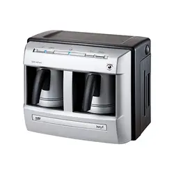 قهوه ساز ترک دوقلو آرچلیک مدل K3190