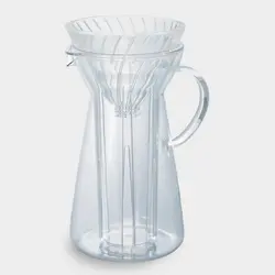 آیس کافی میکر شیشیه ای هاریو