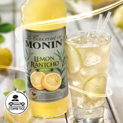 سیروپ لمون رنچو مونین