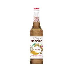 سیروپ کارامل مونین