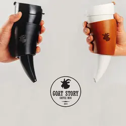 ماگ مسافرتی قهوه گات استوری 350 میلی لیتر