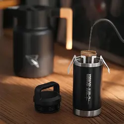 ماگ مسافرتی بمبر مدل Ondo | تاکسی قهوه | مرجع تخصصی مقایسه و خرید قهوه