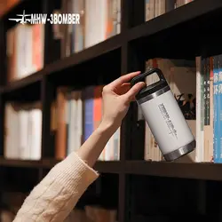 ماگ مسافرتی بمبر مدل Ondo | تاکسی قهوه | مرجع تخصصی مقایسه و خرید قهوه