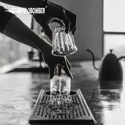 صفحه شستشوی کاپ و پیچر بمبر – سایز S | تاکسی قهوه | مرجع تخصصی مقایسه و خرید قهوه