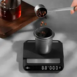 ترازو قهوه (اسکیل) بمبر مدل Formula Smart | تاکسی قهوه | مرجع تخصصی مقایسه و خرید قهوه