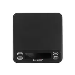 ترازو قهوه (اسکیل) برویستا مدل Smart III | تاکسی قهوه | مرجع تخصصی مقایسه و خرید قهوه