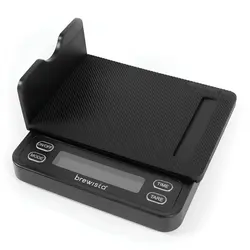 ترازو قهوه (اسکیل) برویستا مدل Smart III | تاکسی قهوه | مرجع تخصصی مقایسه و خرید قهوه