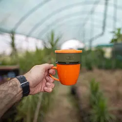 دم افزار یکبار مصرف قهوه دمی آن-کاپ مدل شامبا