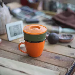 دم افزار یکبار مصرف قهوه دمی آن-کاپ مدل شامبا