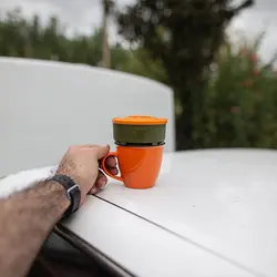 دم افزار یکبار مصرف قهوه دمی آن-کاپ مدل شامبا