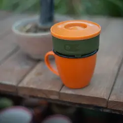 دم افزار یکبار مصرف قهوه دمی آن-کاپ مدل آبانتو