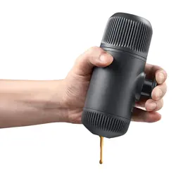 قهوه‌ساز قابل حمل واکاکو مدل نانوپرسو - تاکسی قهوه | مرجع تخصصی مقایسه و خرید قهوه