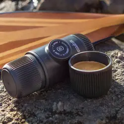 قهوه‌ساز قابل حمل واکاکو مدل نانوپرسو - تاکسی قهوه | مرجع تخصصی مقایسه و خرید قهوه