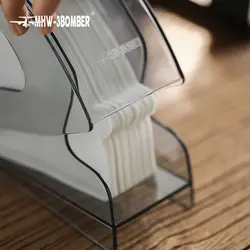 استند فیلتر بمبر مدل Snail