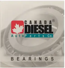 بلبرینگ چرخ عقب پراید مدل 44649/11949 برند کانادا دیزل