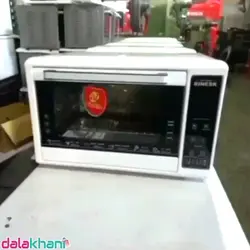 توستر فر برقی دیجیتال برند رینسک RINESK مدل EO5003